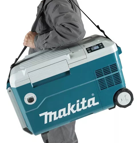 Refrigerador y Power Bank Makita Con 2 Baterias de Regalo