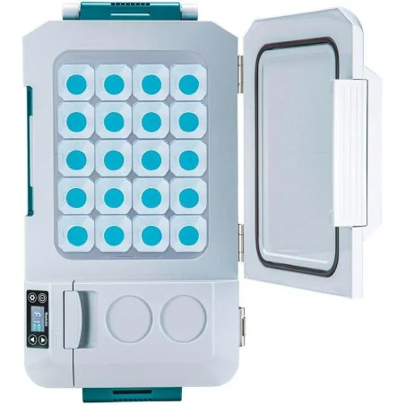 Refrigerador y Power Bank Makita Con 2 Baterias de Regalo