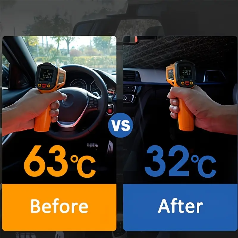 PARASOL PLEGABLE ANTI RAYOS UV PARA COCHE Moreshade®