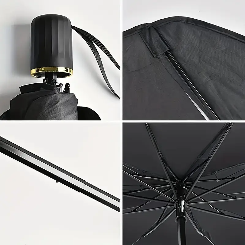 PARASOL PLEGABLE ANTI RAYOS UV PARA COCHE Moreshade®